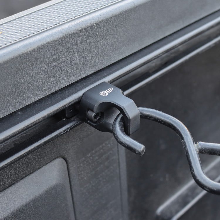 Toyota Bed Rail - H1 Utility Hooks - Bonobo Products