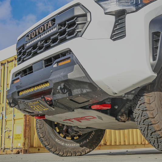 Tacoma 4th Gen 2024+ Recovery Points