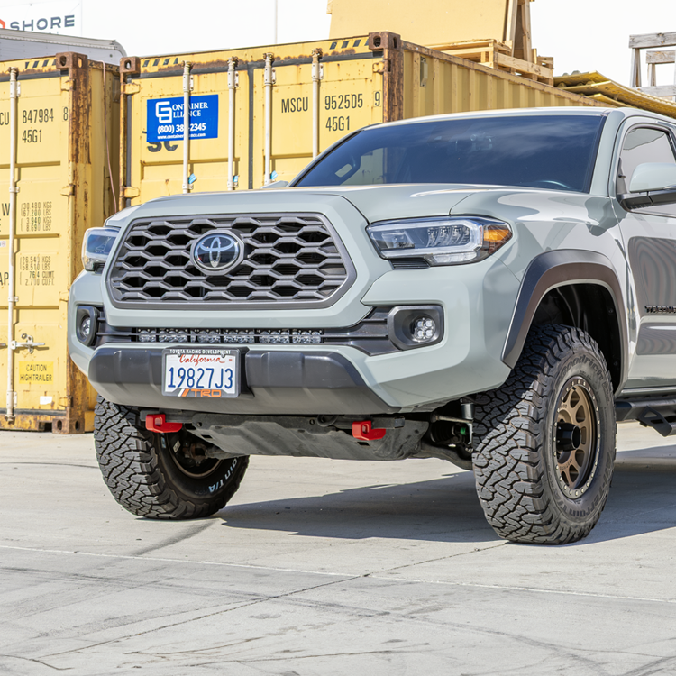 How to Install 3rd Gen Tacoma Front Recovery Points (2016–2023)