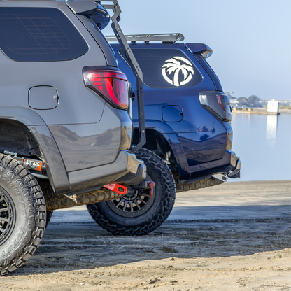 Rear Recovery Point 6050 - Bonobo Products