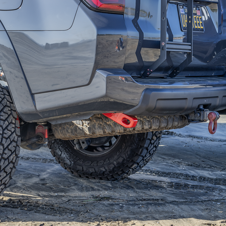 Rear Recovery Point 6050 - Bonobo Products