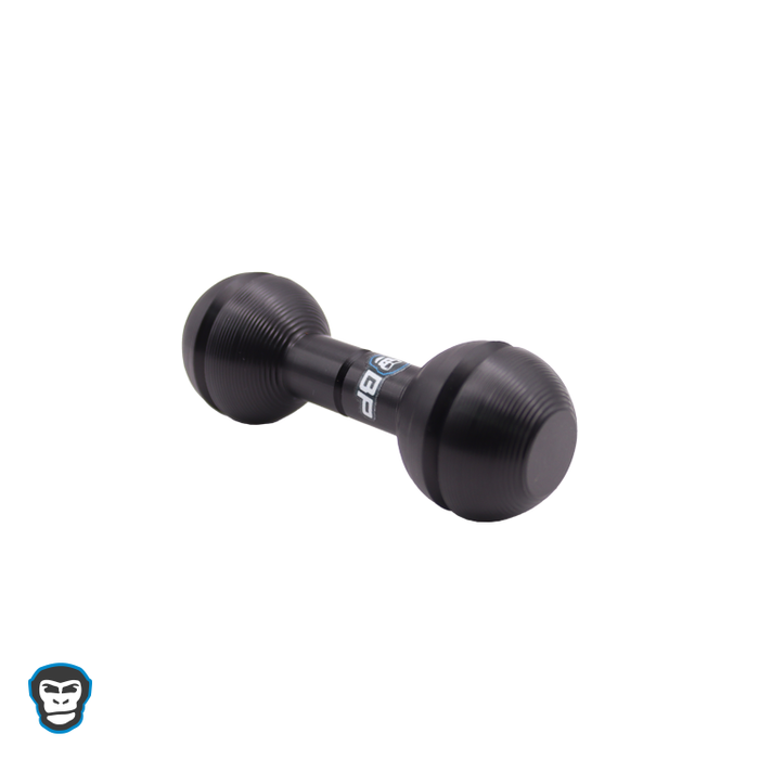 Double 1" Ball Adapter - Bonobo Products