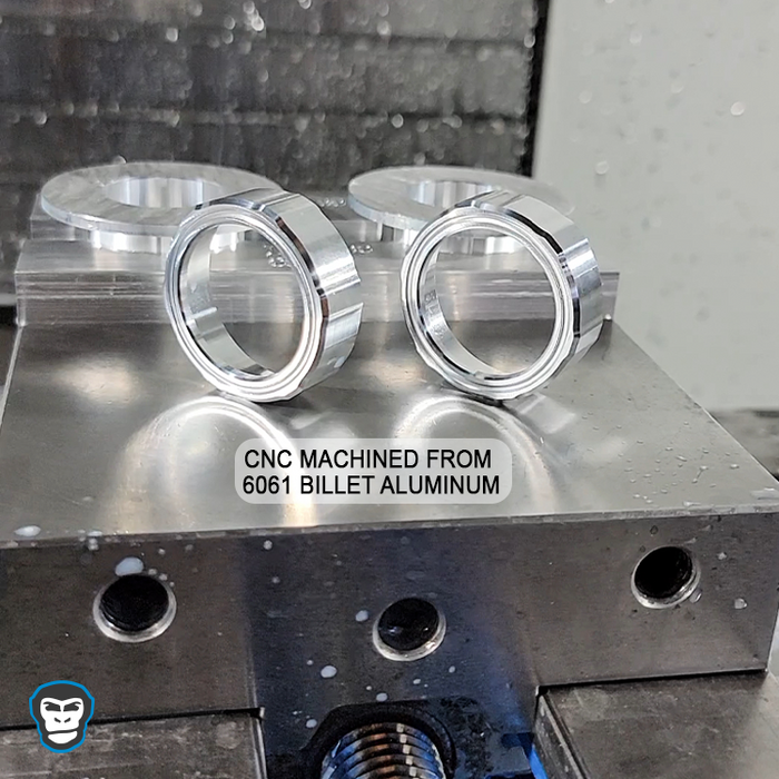 Aluminum 4x4 Knob (Tacoma 2016-2023) - 1 PC