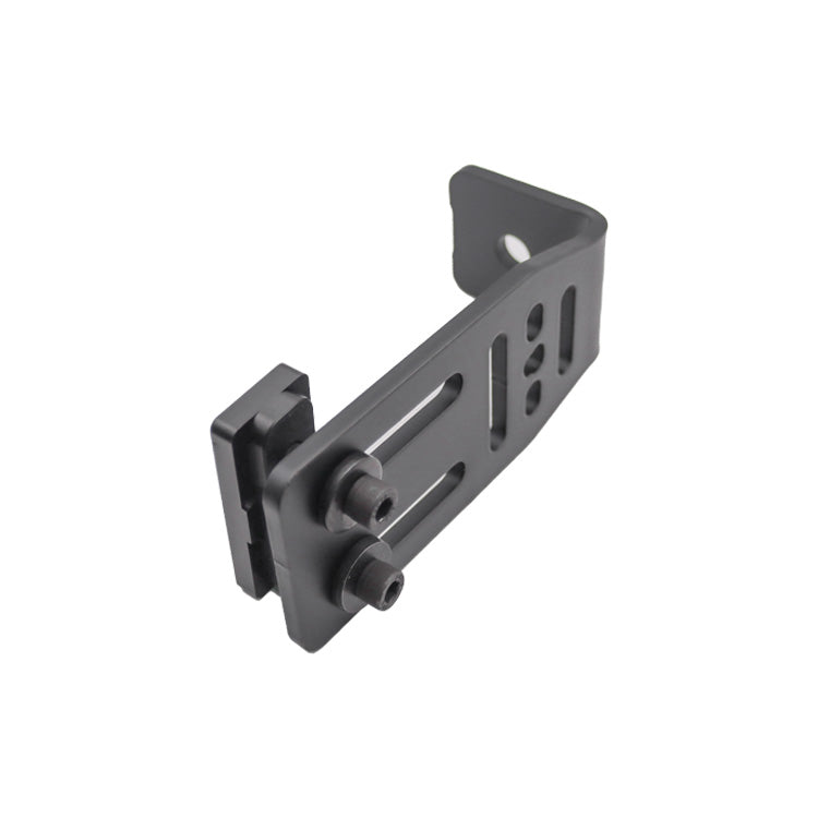 Toyota Bed Rail Chase Light Bracket - Bonobo Products