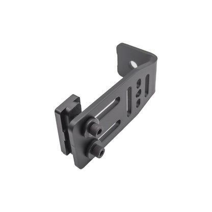 Toyota Bed Rail Chase Light Bracket - Bonobo Products