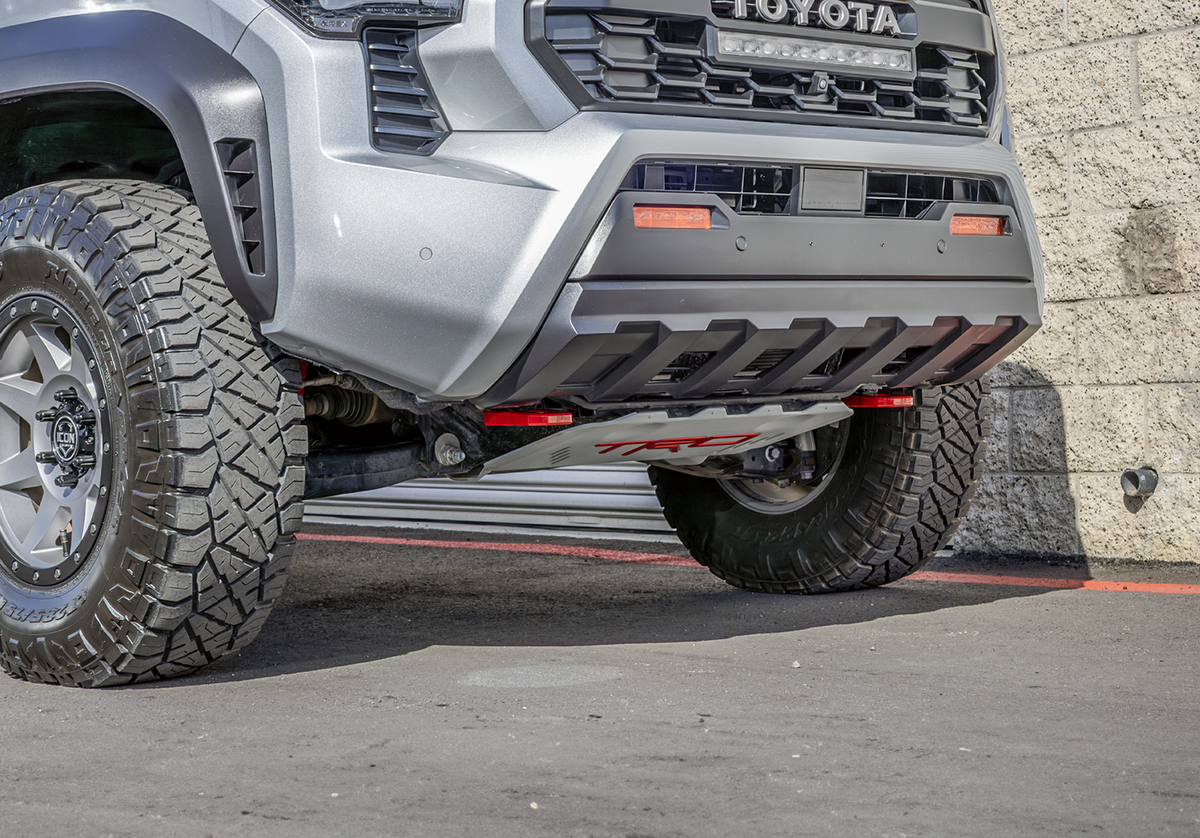 Front Billet Recovery Points – 4Runner (2025-Present), Tacoma (2024-Present), Land Cruiser (2024-Present)