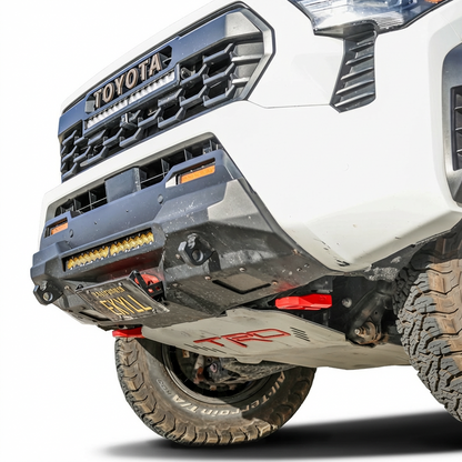 Front Billet Recovery Points – 4Runner (2025-Present), Tacoma (2024-Present), Land Cruiser (2024-Present)