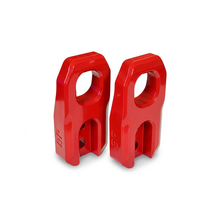 Front Billet Recovery Points – 4Runner (2025-Present), Tacoma (2024-Present), Land Cruiser (2024-Present)