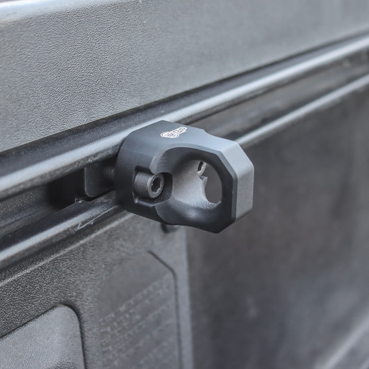 Toyota Bed Rail - H1 Utility Hooks - Bonobo Products