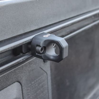 Toyota Bed Rail - H1 Utility Hooks - Bonobo Products