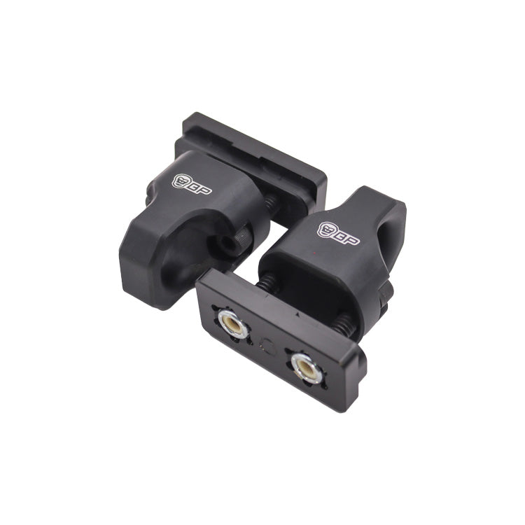 Toyota Bed Rail - H1 Utility Hooks - Bonobo Products