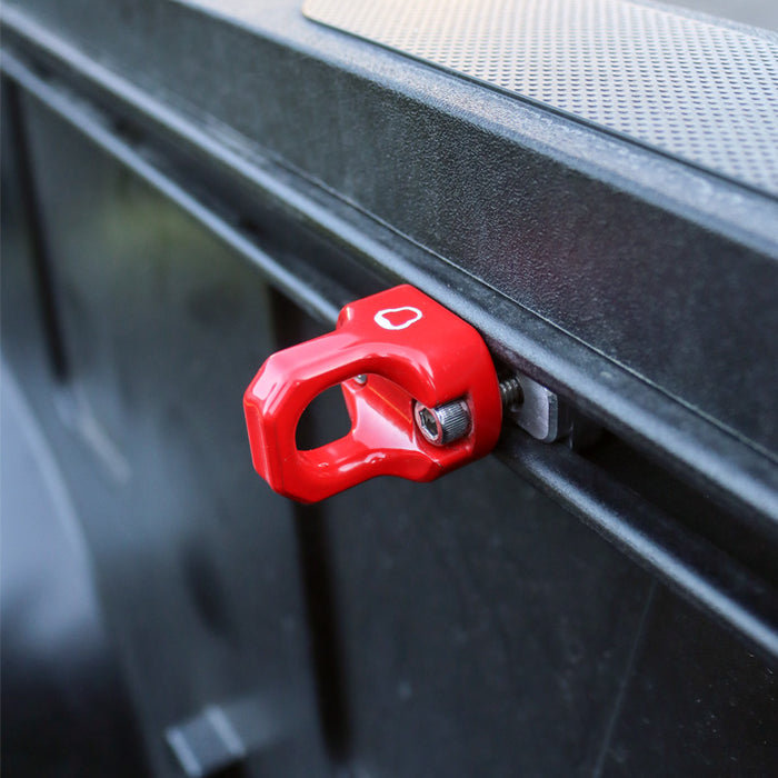 Utility Hooks for Toyota Bed Rail
