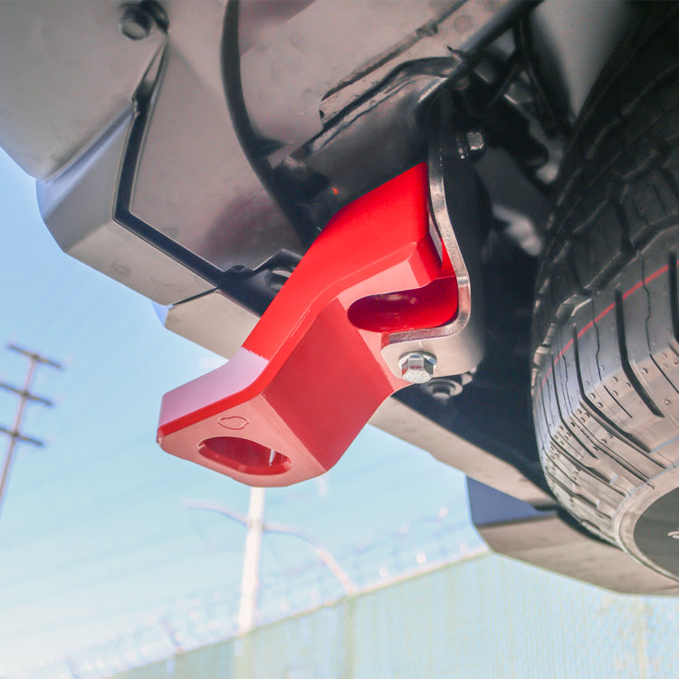 Rear Recovery Point - Bonobo Products