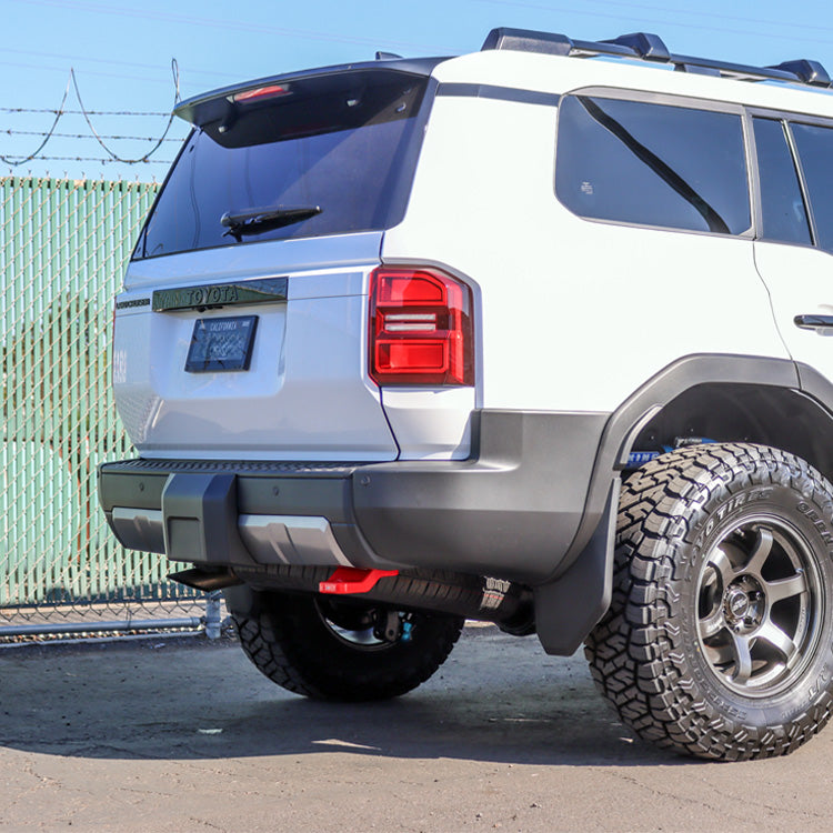 Rear Recovery Point - Bonobo Products