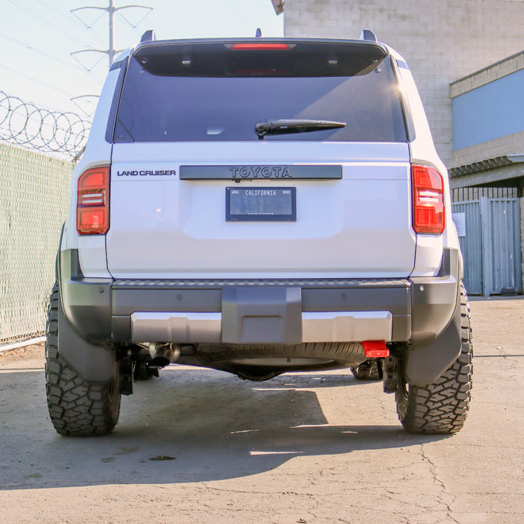 Rear Recovery Point - Bonobo Products