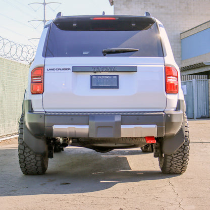 Rear Recovery Point - Bonobo Products