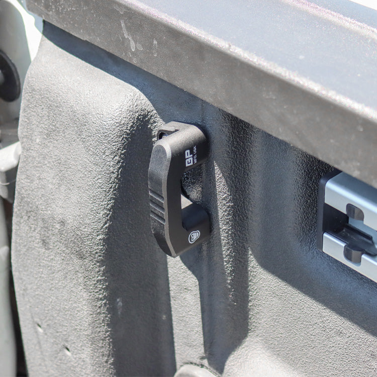 Bed Tie Downs Anchors - Ford Maverick - Bonobo Products