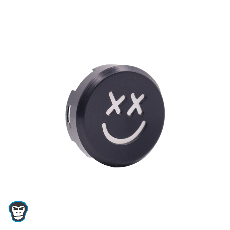 Push-to-Start Button SMILEY - Ford Bronco 2021 & Up - Bonobo Products