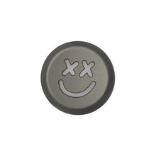 Push to Start Button 010 - SMILEY - Bonobo Products