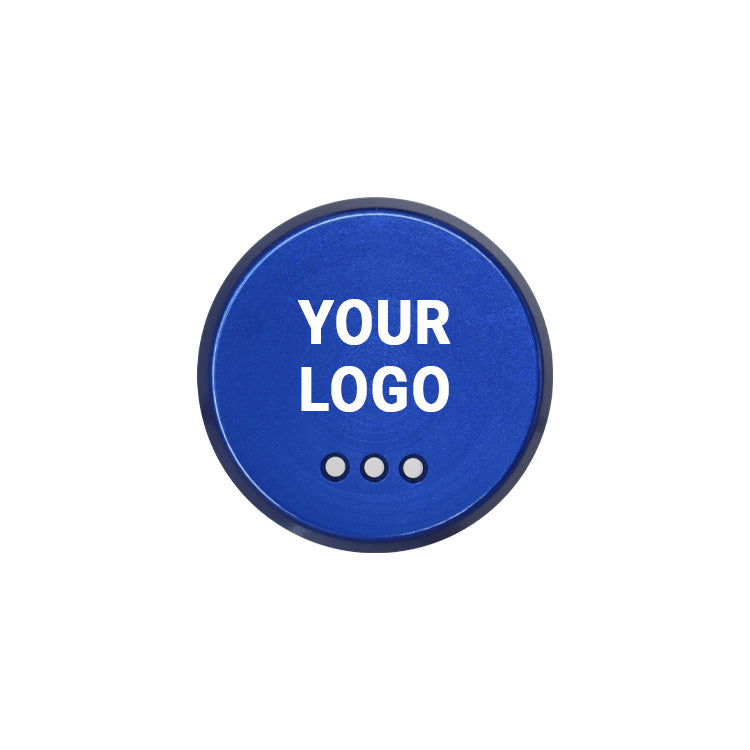 Push to Start Button 010 - Custom Engraving
