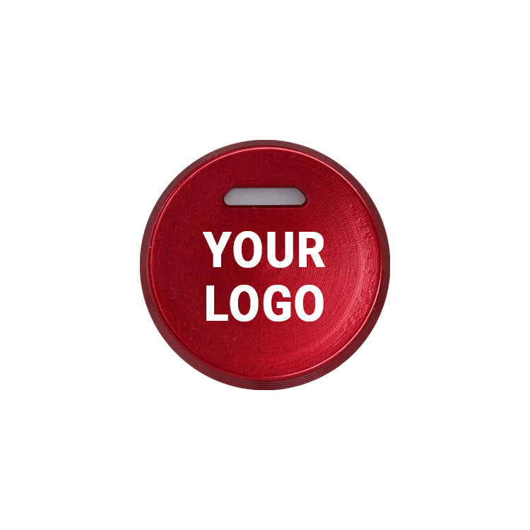 Push to Start Button 018 - Custom Engraving
