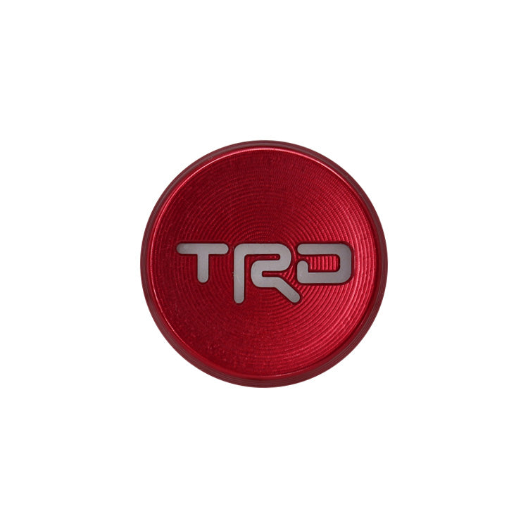 Push to Start Button 019 - TRD - Bonobo Products