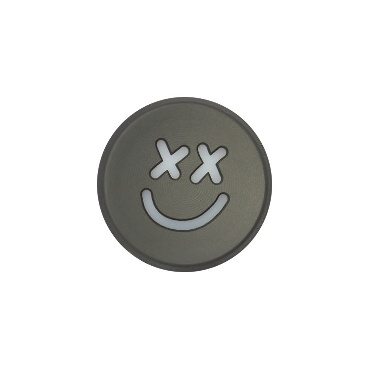 Push to Start Button 019 - SMILEY - Bonobo Products