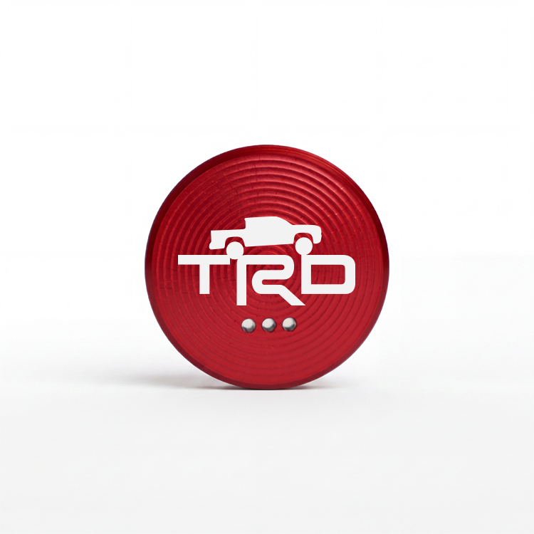 PUSH START BUTTON 020 TRD TRUCK