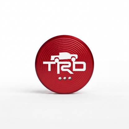 PUSH START BUTTON 020 TRD TRUCK