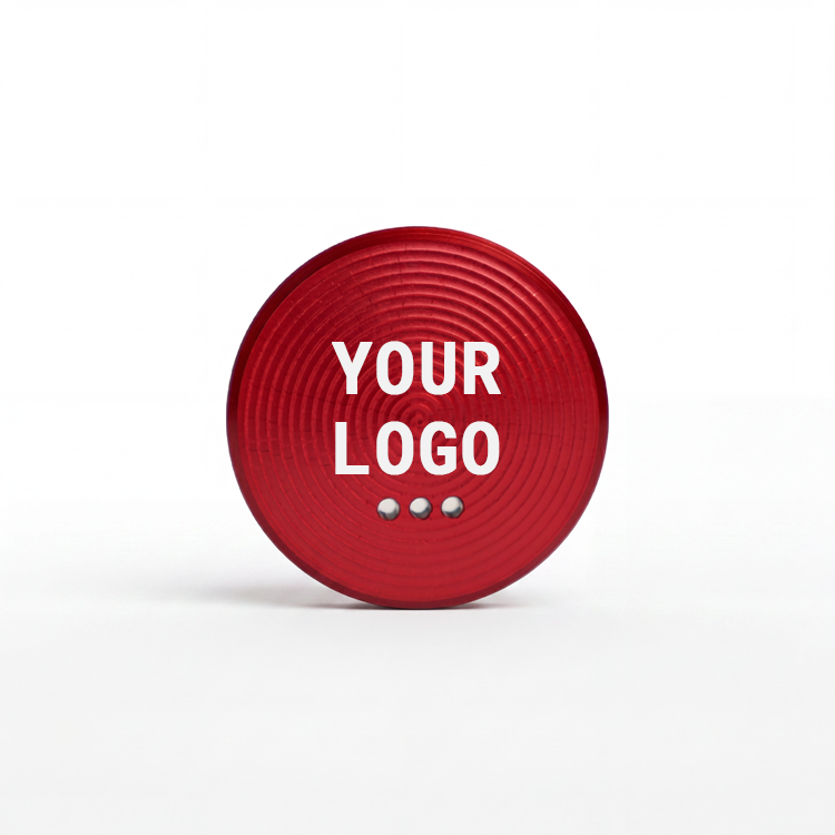 PUSH START BUTTON 020 YOUR LOGO