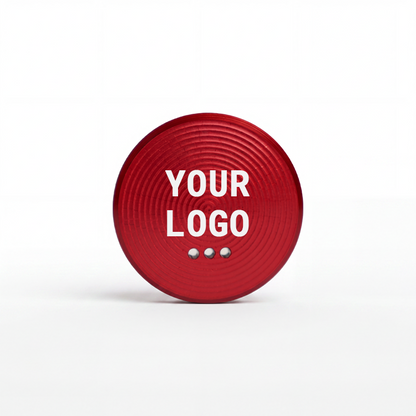 PUSH START BUTTON 020 YOUR LOGO