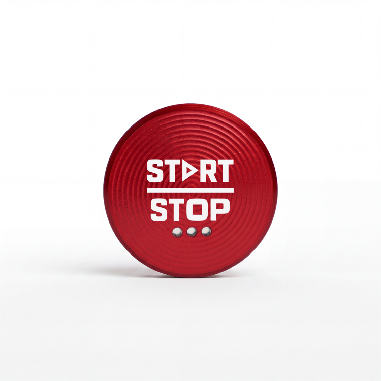PUSH START BUTTON 020 START STOPP