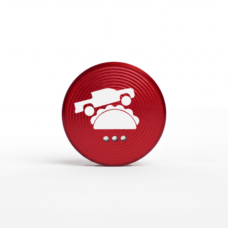 PUSH START BUTTON 020 TACO TRUCK