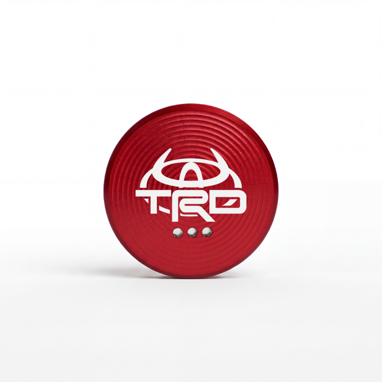 PUSH START BUTTON 020 TRD HORNS