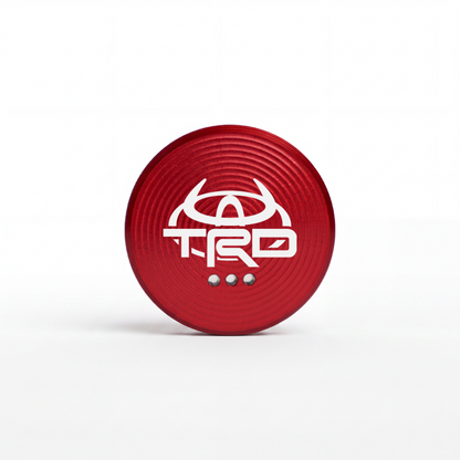 PUSH START BUTTON 020 TRD HORNS