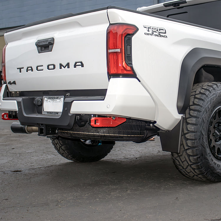 Rear Recovery Points - Tacoma 2024-Current - Bonobo Products