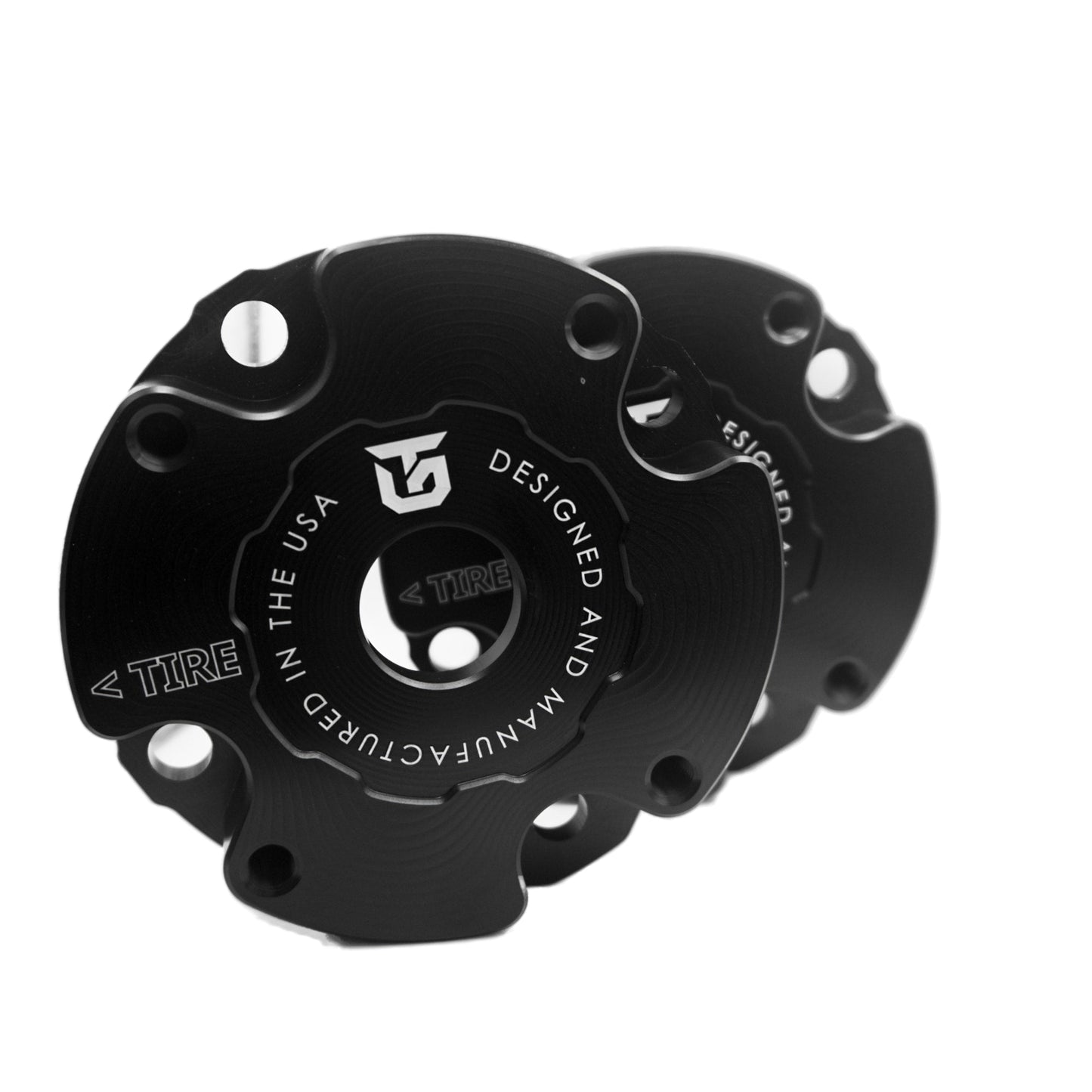 "THE GUARDIAN" Leveling Kit / Shock reinforcement for 4th Gen Toyota Tacoma 2024+ (Pair) - Bonobo Products