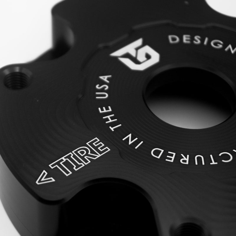 "THE GUARDIAN" Leveling Kit / Shock reinforcement for 4th Gen Toyota Tacoma 2024+ (Pair) - Bonobo Products