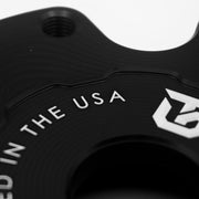 "THE GUARDIAN" Leveling Kit / Shock reinforcement for 4th Gen Toyota Tacoma 2024+ (Pair) - Bonobo Products