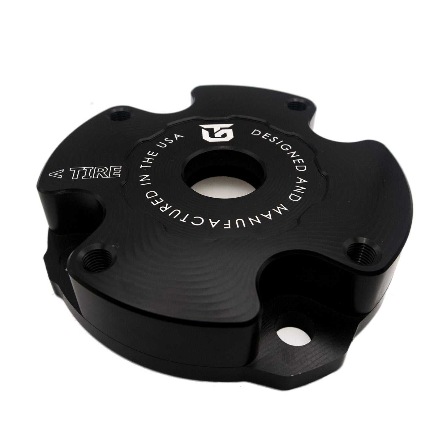 "THE GUARDIAN" Leveling Kit / Shock reinforcement for 4th Gen Toyota Tacoma 2024+ (Pair) - Bonobo Products