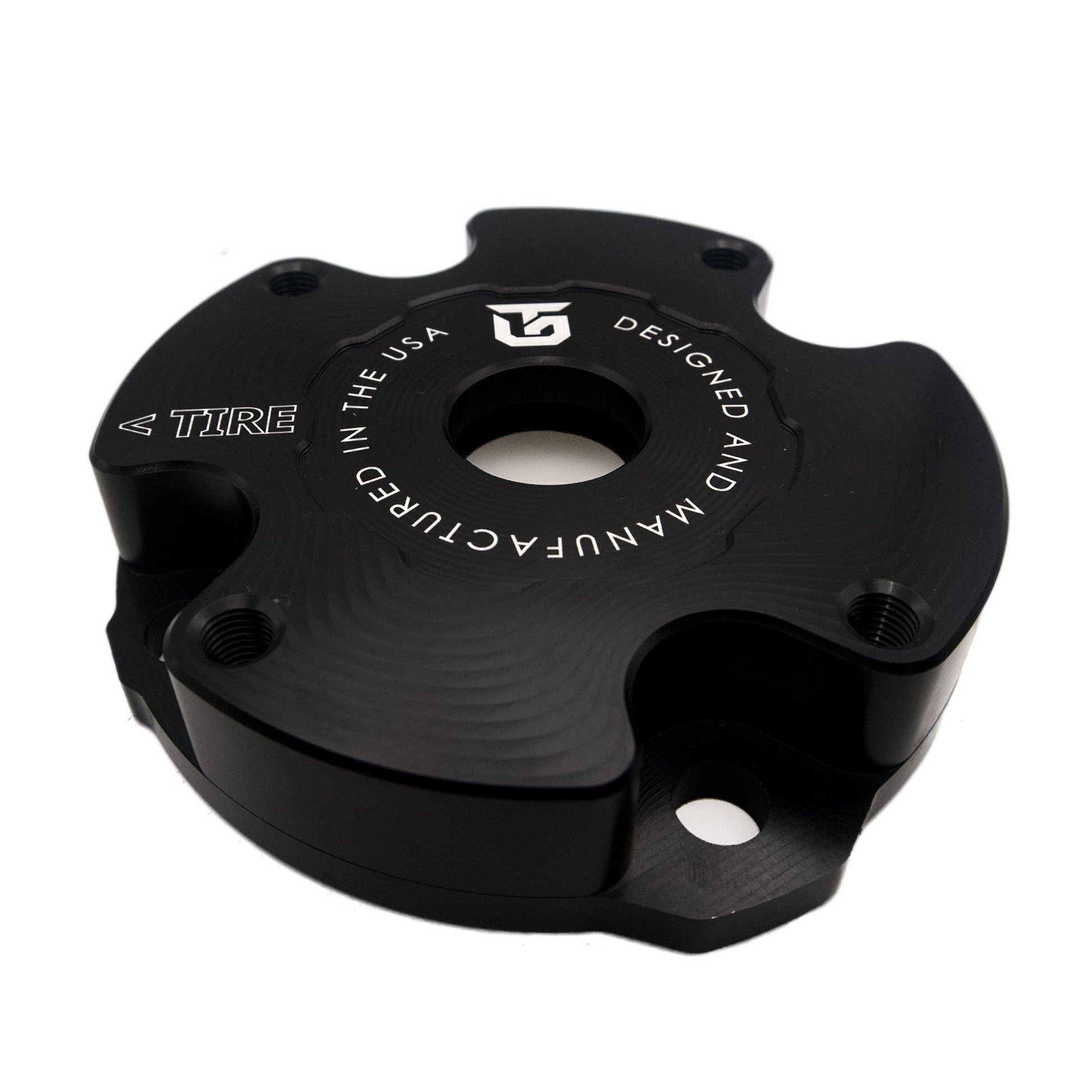 "THE GUARDIAN" Leveling Kit / Shock reinforcement for 4th Gen Toyota Tacoma 2024+ (Pair) - Bonobo Products