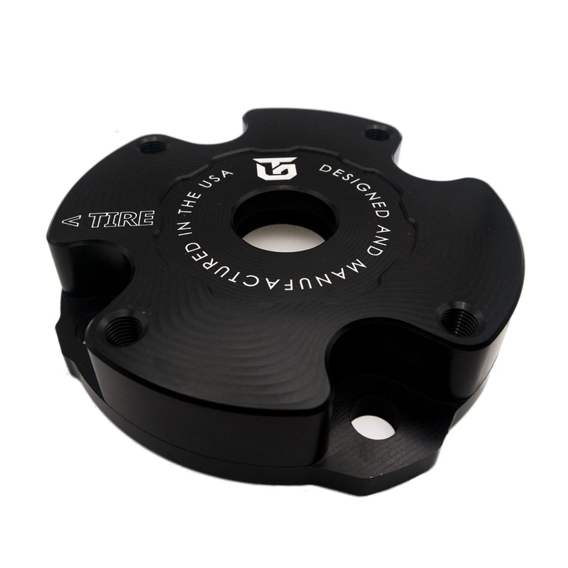 "THE GUARDIAN" Leveling Kit / Shock reinforcement for 4th Gen Toyota Tacoma 2024+ (Pair) - Bonobo Products