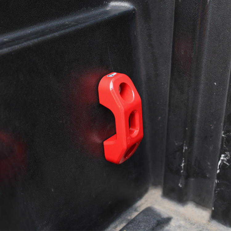 Bed Tie-Downs for Toyota Trucks