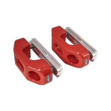 Bed Rail Tie-Downs for Toyota Trucks