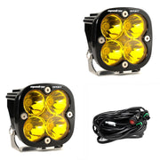 Baja Designs Squadron Sport LED Light Pods Pair - Bonobo Products