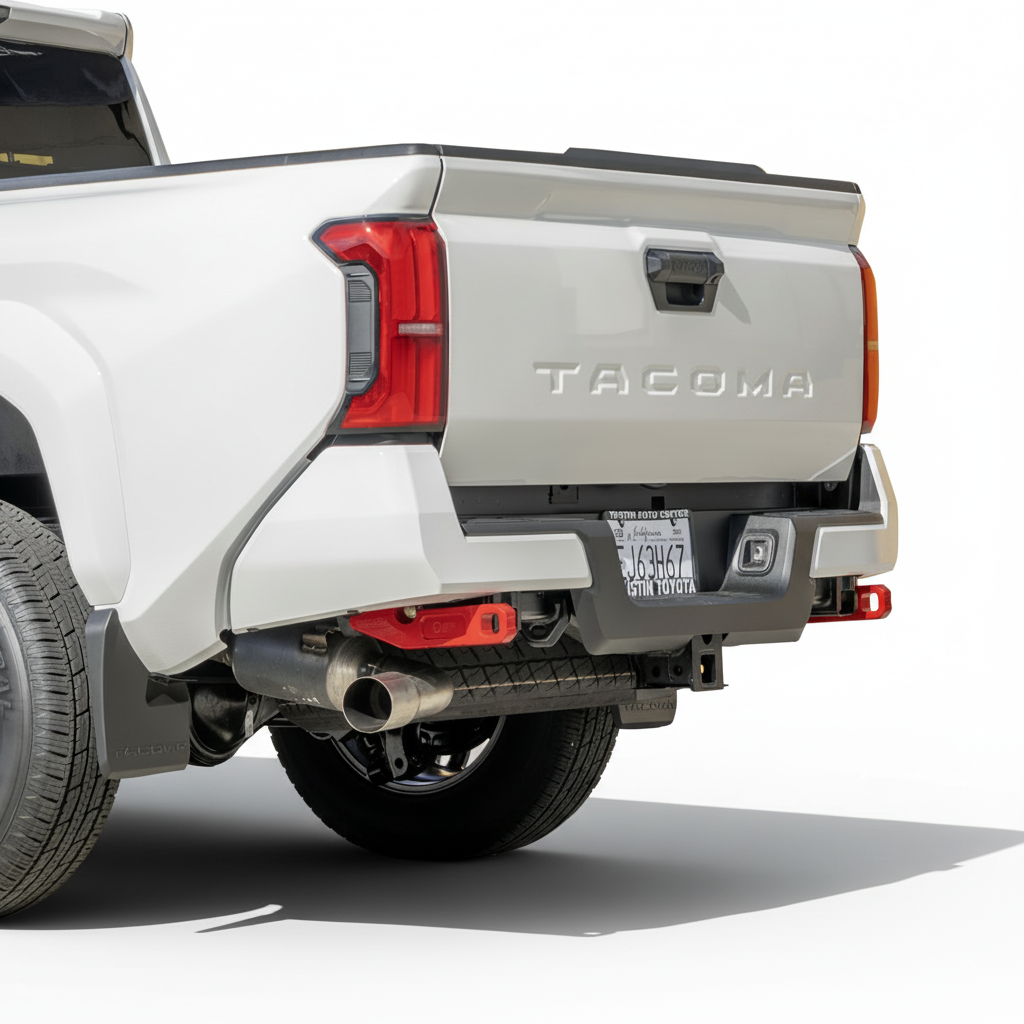 Rear Recovery Points 6020 - Bonobo Products