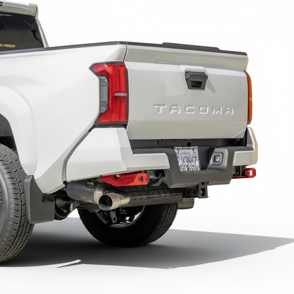 Rear Recovery Points 6020 - Bonobo Products