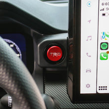 Push to Start Button 019 - TRD - Bonobo Products