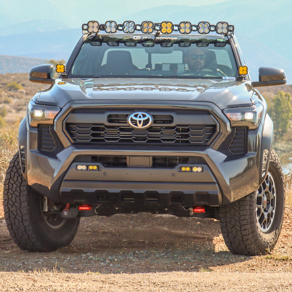 Front Recovery Points - Bonobo Products