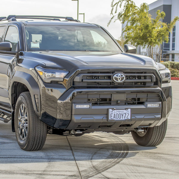 Front Recovery Points - Bonobo Products